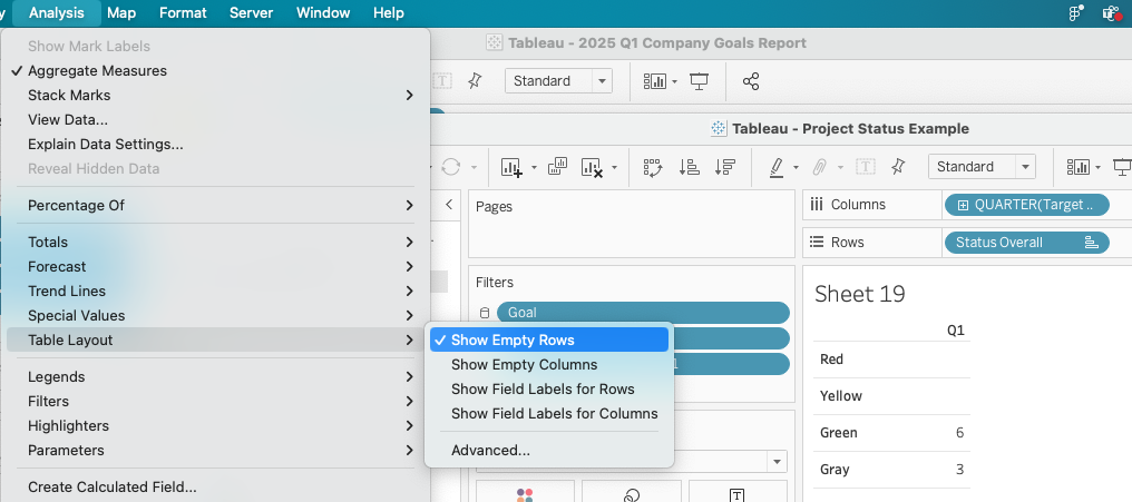 Not Data Yet Forcing Needed Values that Don’t Exist Yet in Your Data – Viz Zen Data